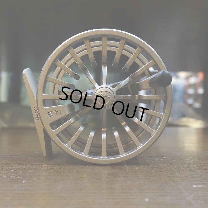 画像1: 【REDINGTON】ZERO #4/5 - SAND SILVER (1)