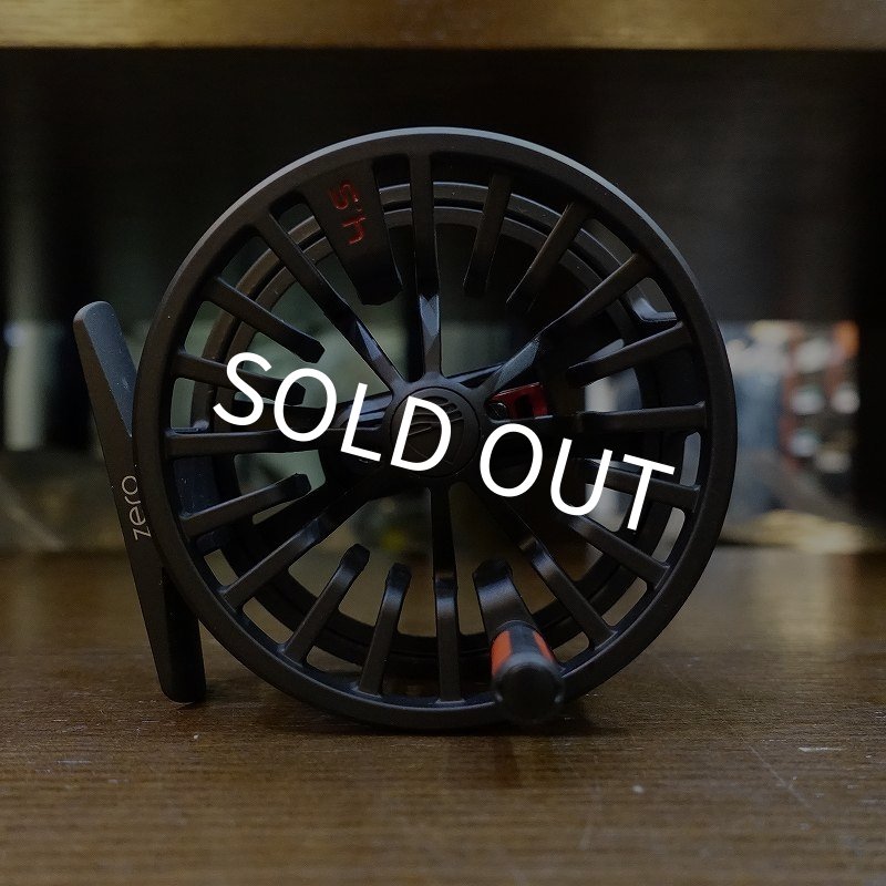 画像1: 【REDINGTON】ZERO #4/5 - BLACK (1)