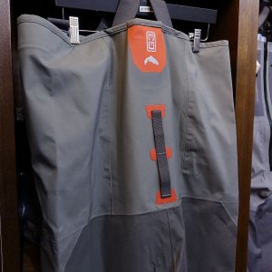 画像3: 【SIMMS】G3 GUIDE STOCKINGFOOT - GUNMETAL(USサイズ)