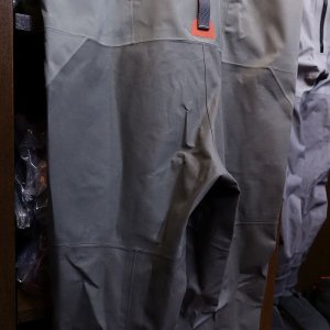 画像8: 【SIMMS】G3 GUIDE STOCKINGFOOT - GUNMETAL(USサイズ)
