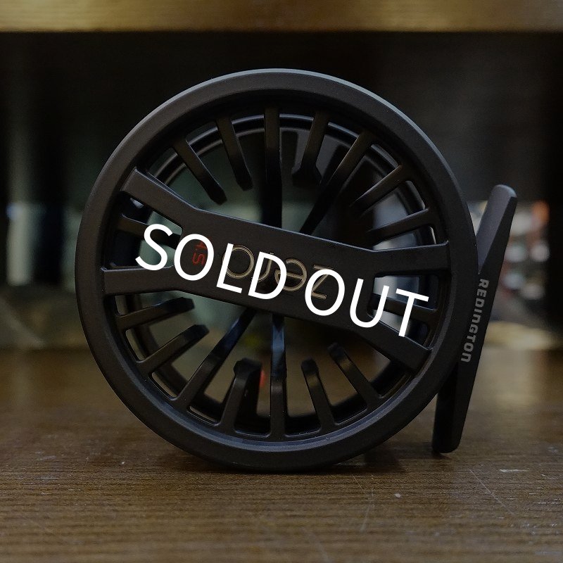 画像2: 【REDINGTON】ZERO #4/5 - BLACK (2)