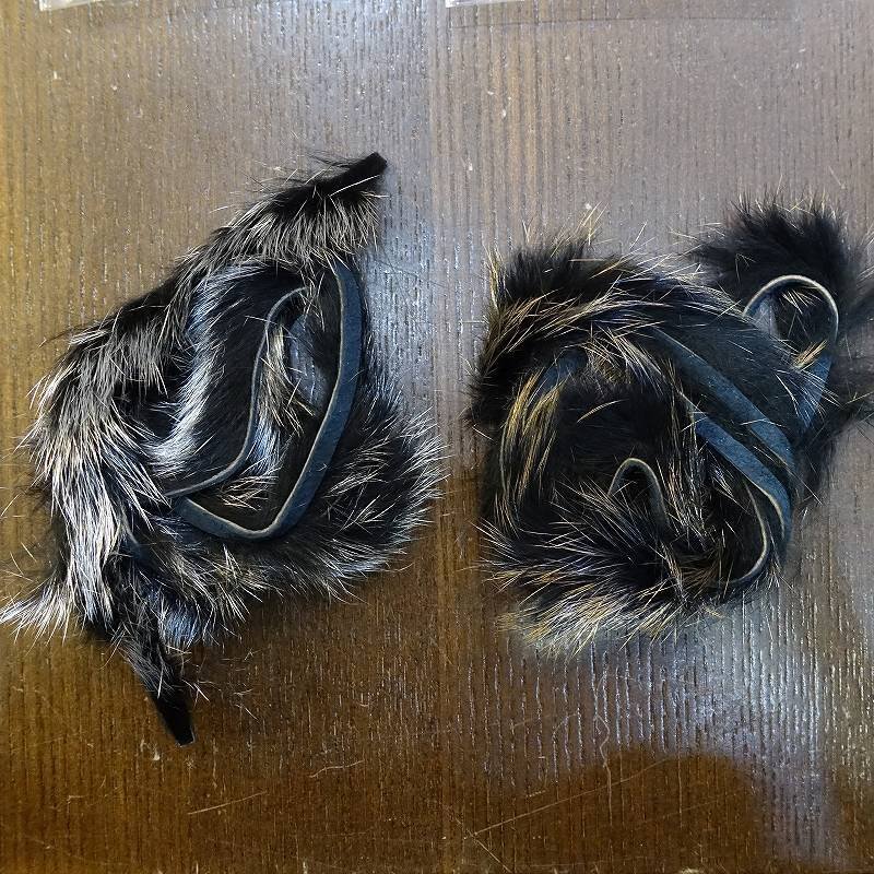 画像1: 【HARELINE】Shimmer Rabbit Strips