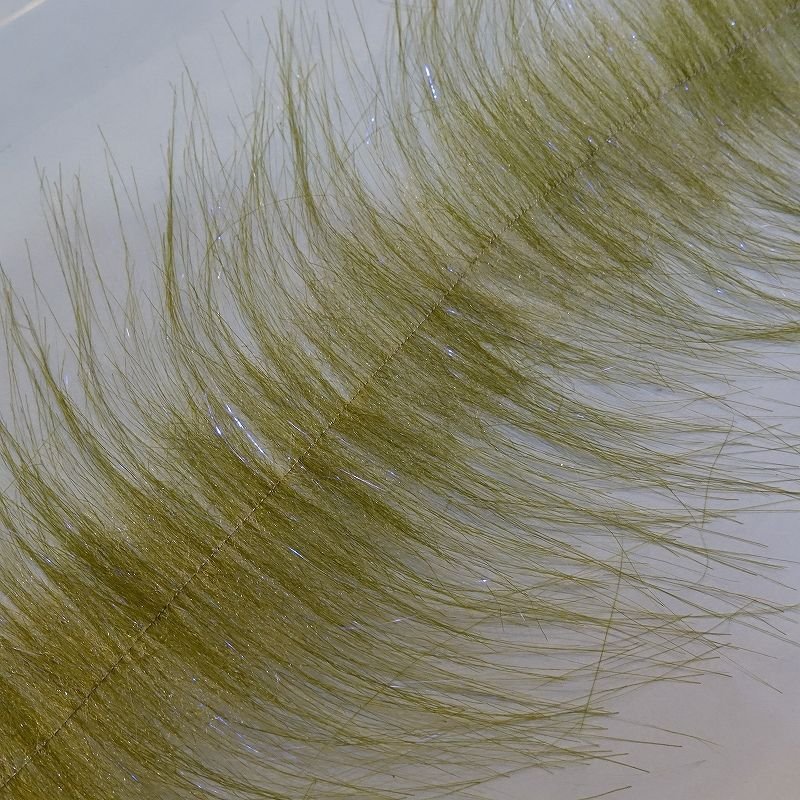 画像3: 【Enrico Puglisi】EP Craft Fur Brush 3" (3)