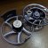 画像7: 【HATCH】ICONIC 11 PLUS REEL LA - GREY/BLACK