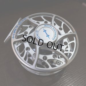 画像6: 【HATCH】ICONIC 9 PLUS REEL MA - CLEAR/BLUE