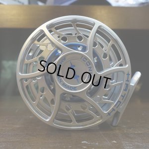 画像2: 【HATCH】ICONIC 9 PLUS REEL MA - CLEAR/BLUE