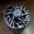 画像6: 【HATCH】ICONIC 11 PLUS REEL LA - GREY/BLACK (6)