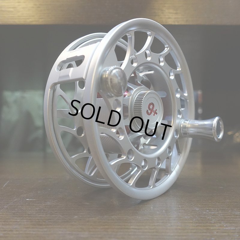 画像5: 【HATCH】ICONIC 9 PLUS REEL MA - CLEAR/RED (5)