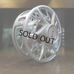 画像4: 【HATCH】ICONIC 9 PLUS REEL MA - CLEAR/RED