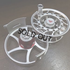 画像6: 【HATCH】ICONIC 9 PLUS REEL MA - CLEAR/RED