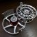 画像6: 【HATCH】ICONIC 9 PLUS REEL MA - CLEAR/RED