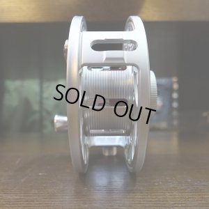 画像3: 【HATCH】ICONIC 9 PLUS REEL MA - CLEAR/RED