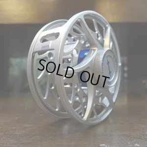 画像4: 【HATCH】ICONIC 9 PLUS REEL MA - CLEAR/BLUE