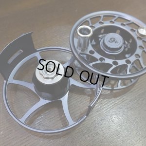 画像7: 【HATCH】ICONIC 9 PLUS REEL MA - GREY/BLACK