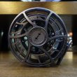 画像2: 【HATCH】ICONIC 11 PLUS REEL LA - GREY/BLACK (2)