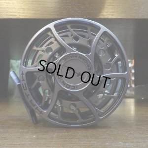 画像2: 【HATCH】ICONIC 9 PLUS REEL MA - GREY/BLACK