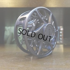 画像5: 【HATCH】ICONIC 9 PLUS REEL MA - GREY/BLACK