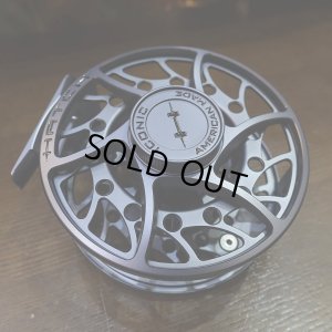 画像6: 【HATCH】ICONIC 9 PLUS REEL MA - GREY/BLACK