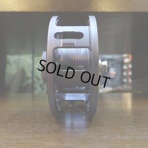 画像3: 【HATCH】ICONIC 9 PLUS REEL MA - GREY/BLACK