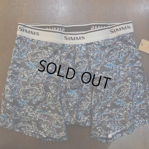 画像2: 【SIMMS】SIMMS BOXER BRIEF 2022