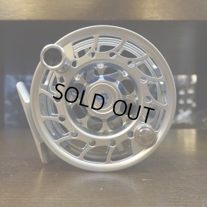 画像1: 【HATCH】ICONIC 5 PLUS REEL MA - CLEAR/BLUE