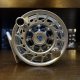 【HATCH】ICONIC 5 PLUS REEL MA - CLEAR/BLUE