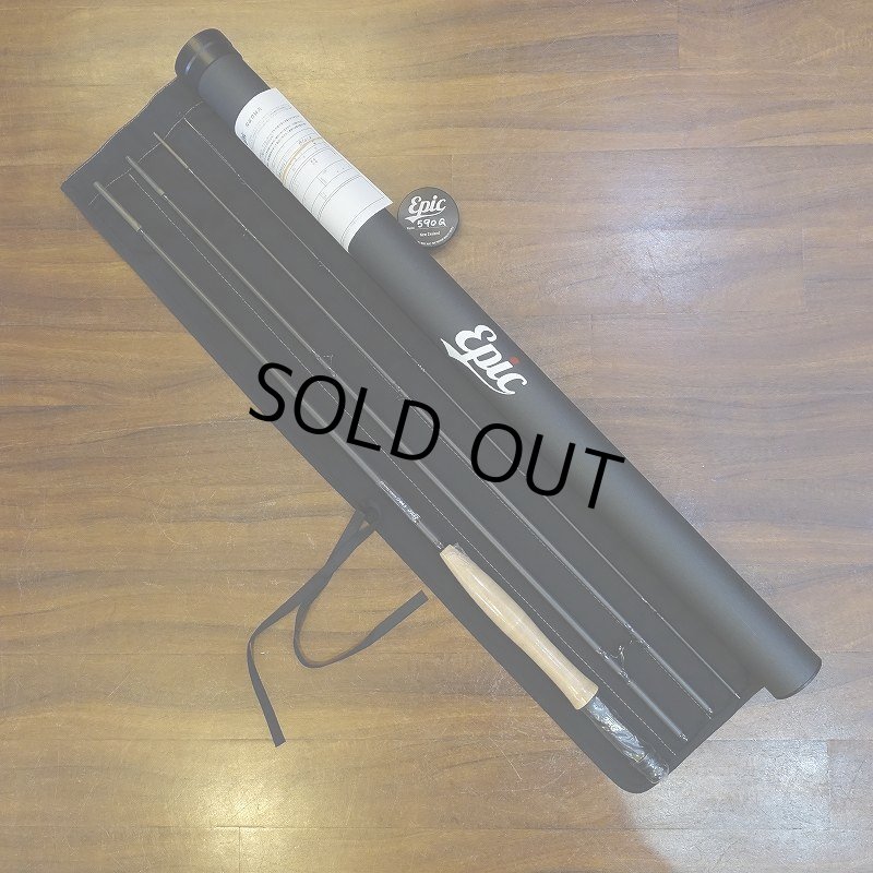 画像1: 【Epic】590G Graphene Reference - Black (1)