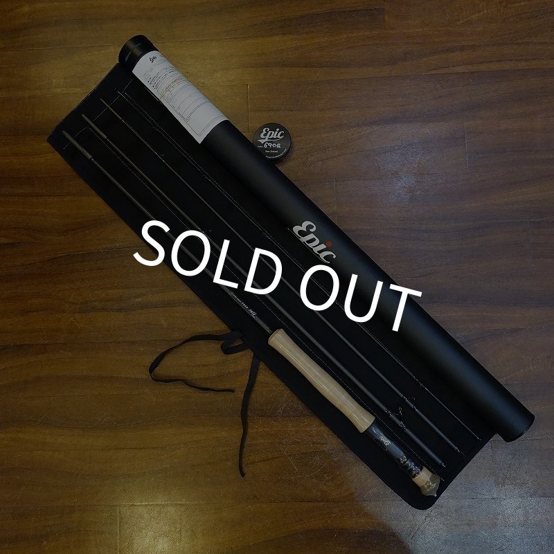 画像1: 【Epic】690G Graphene Reference - Black (1)