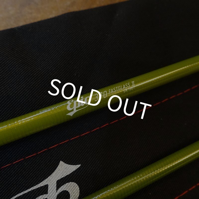 画像2: 【Epic】FastGlass II 370 Reference - Olive (2)