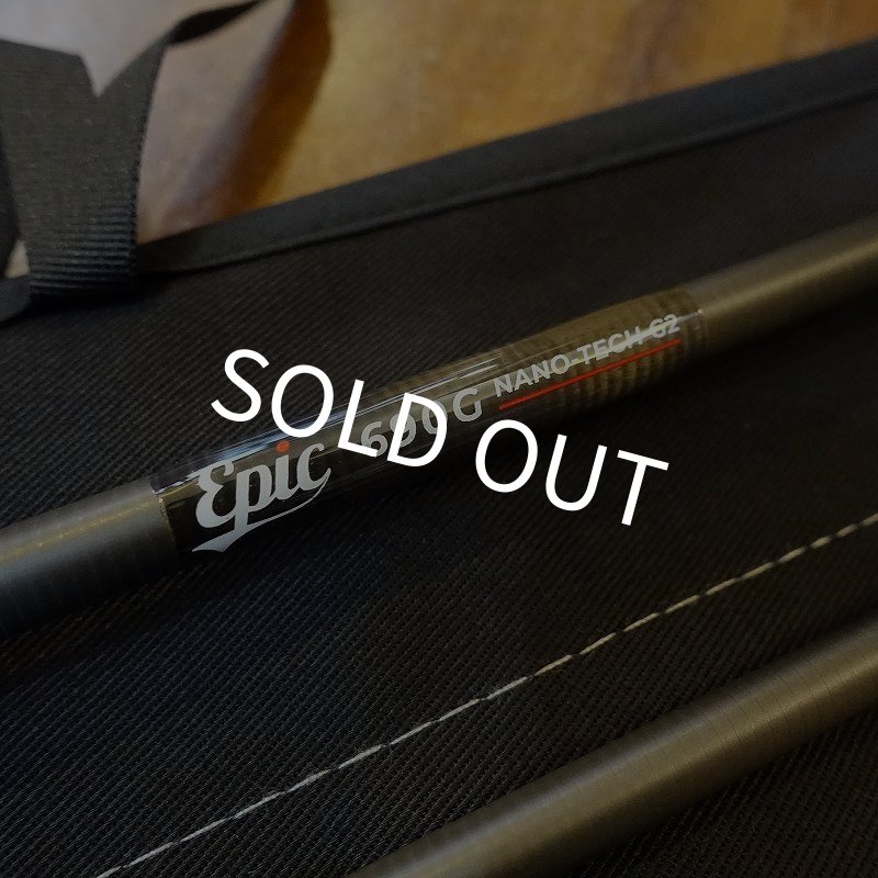 画像2: 【Epic】690G Graphene Reference - Black (2)