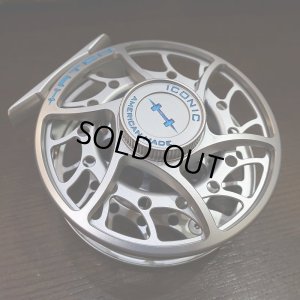 画像6: 【HATCH】ICONIC 5 PLUS REEL MA - CLEAR/BLUE