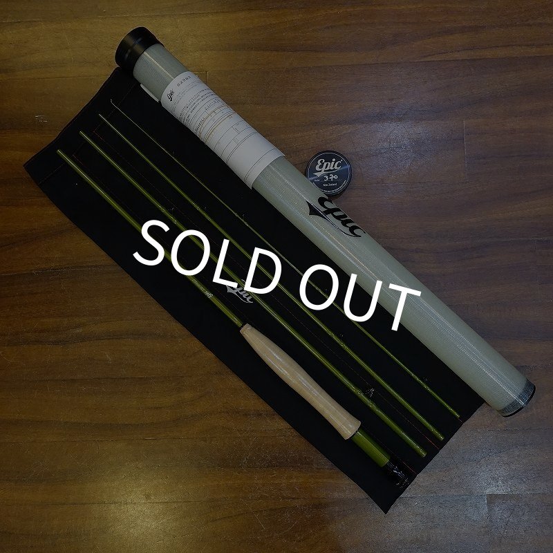 画像1: 【Epic】FastGlass II 370 Reference - Olive (1)