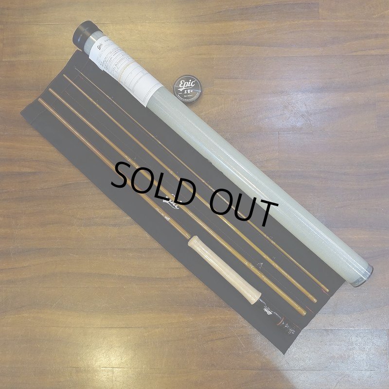 画像1: 【Epic】FastGlass II 580 Reference - Amber (1)