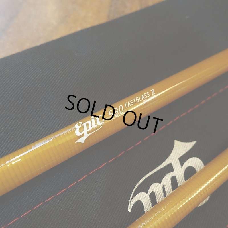 画像2: 【Epic】FastGlass II 580 Reference - Amber (2)