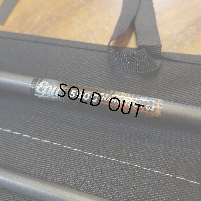画像2: 【Epic】590G Graphene Reference - Black (2)