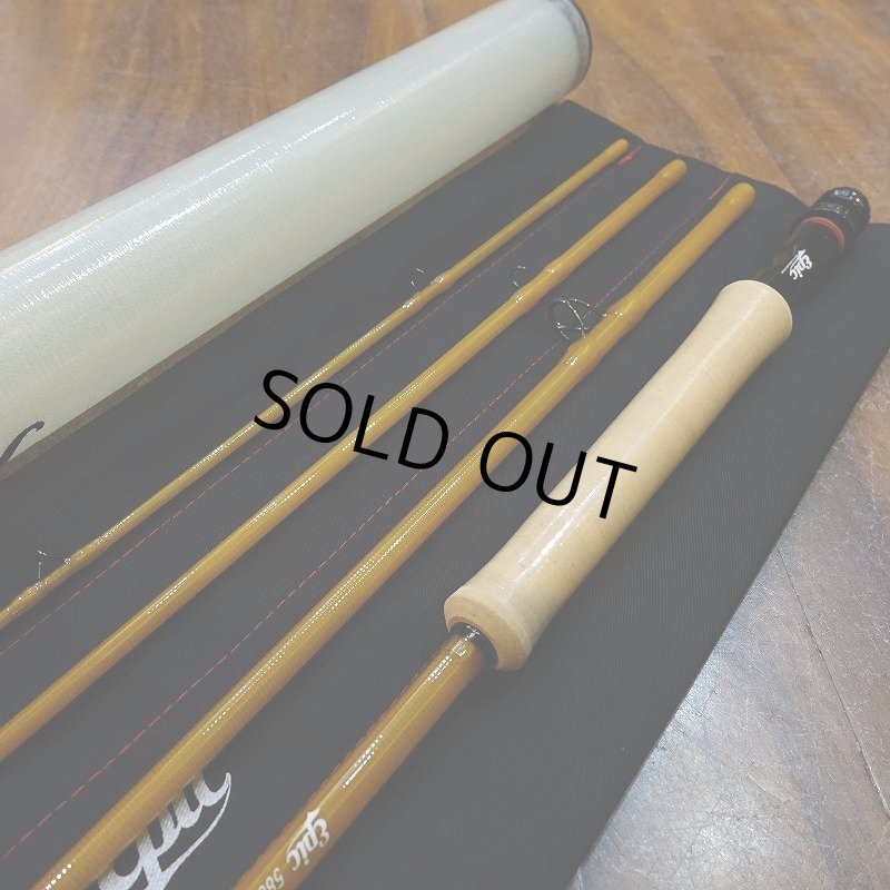 画像6: 【Epic】FastGlass II 580 Reference - Amber (6)