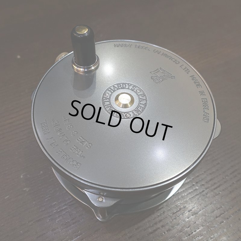 画像6: 【HARDY】1939 Bougle Heritage 3 3/4" OLYMPIC (6)