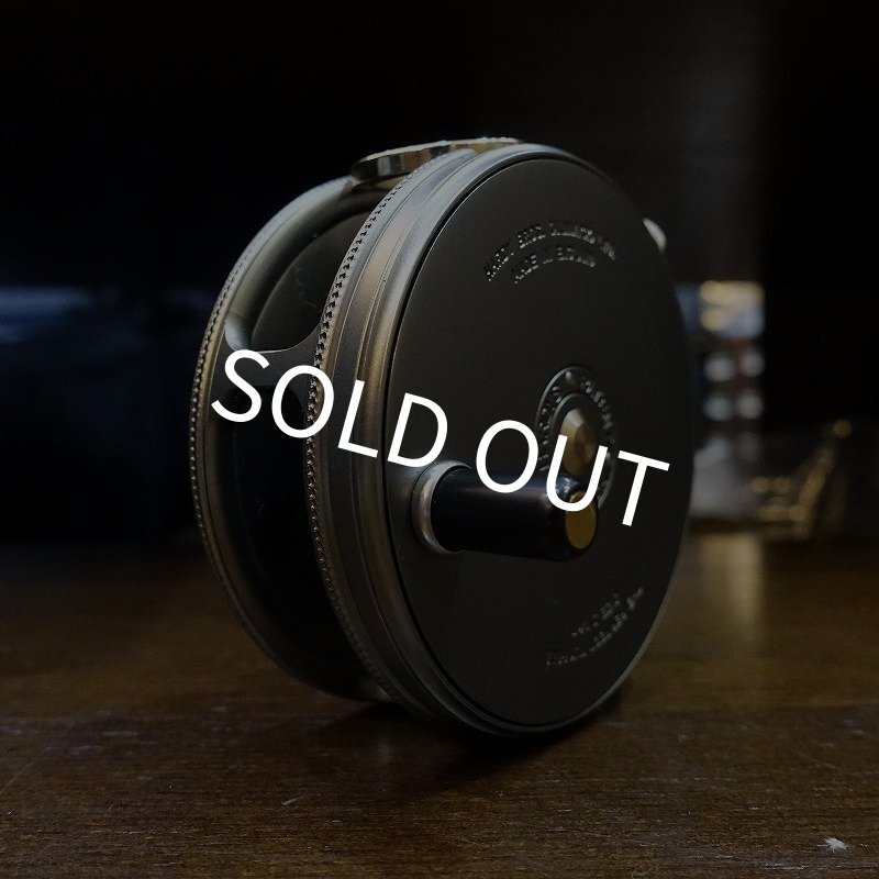 画像4: 【HARDY】Narrow Spool Perfect Reel 3 1/8" LHW(左巻き専用) (4)