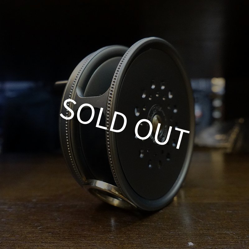 画像5: 【HARDY】Narrow Spool Perfect Reel 3 1/8" LHW(左巻き専用) (5)