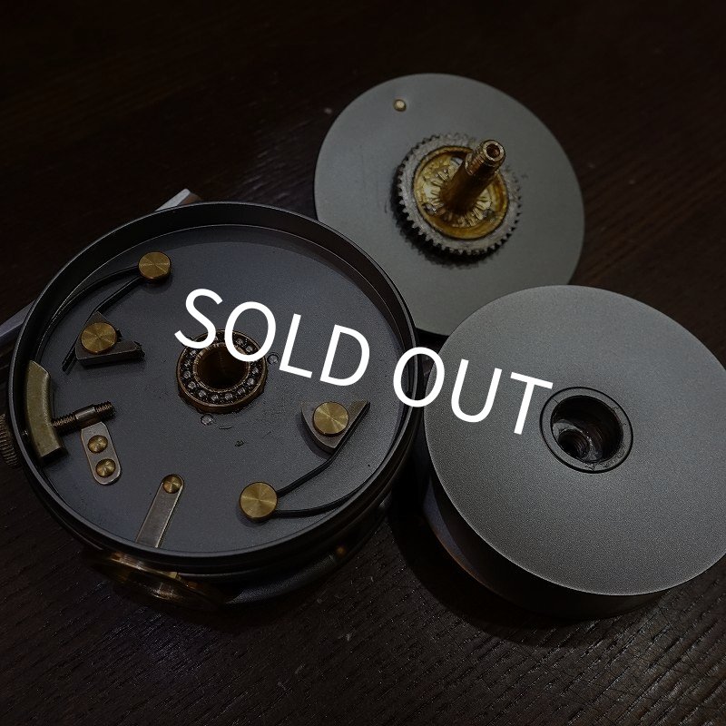 画像7: 【HARDY】Narrow Spool Perfect Reel 2 7/8" LHW(左巻き専用) (7)