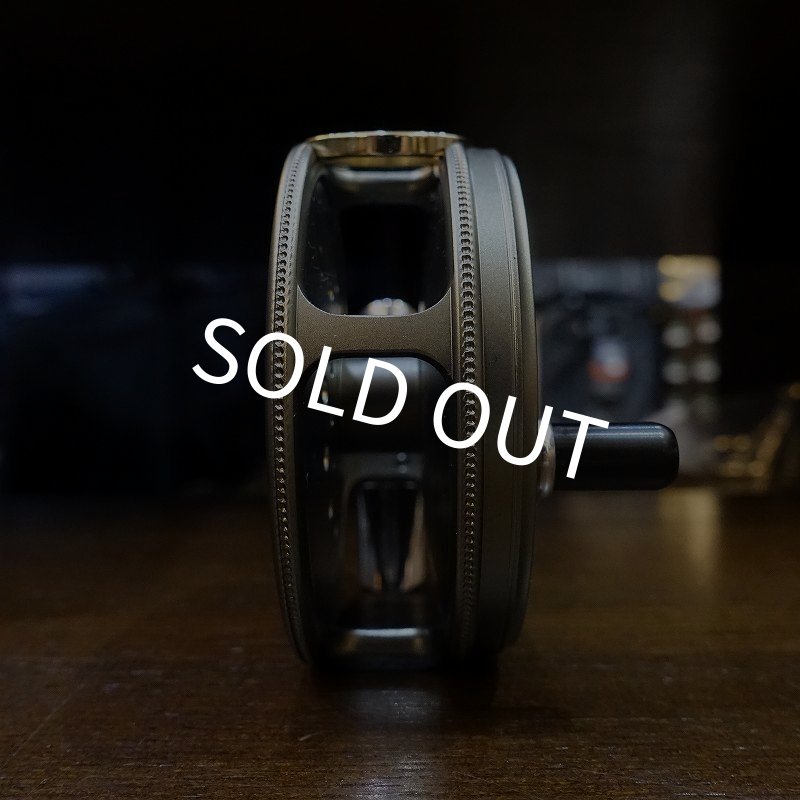 画像3: 【HARDY】Narrow Spool Perfect Reel 3 1/8" LHW(左巻き専用) (3)