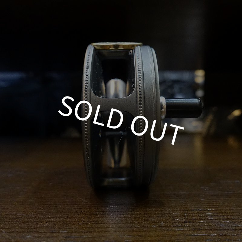 画像3: 【HARDY】Narrow Spool Perfect Reel 2 7/8" LHW(左巻き専用) (3)