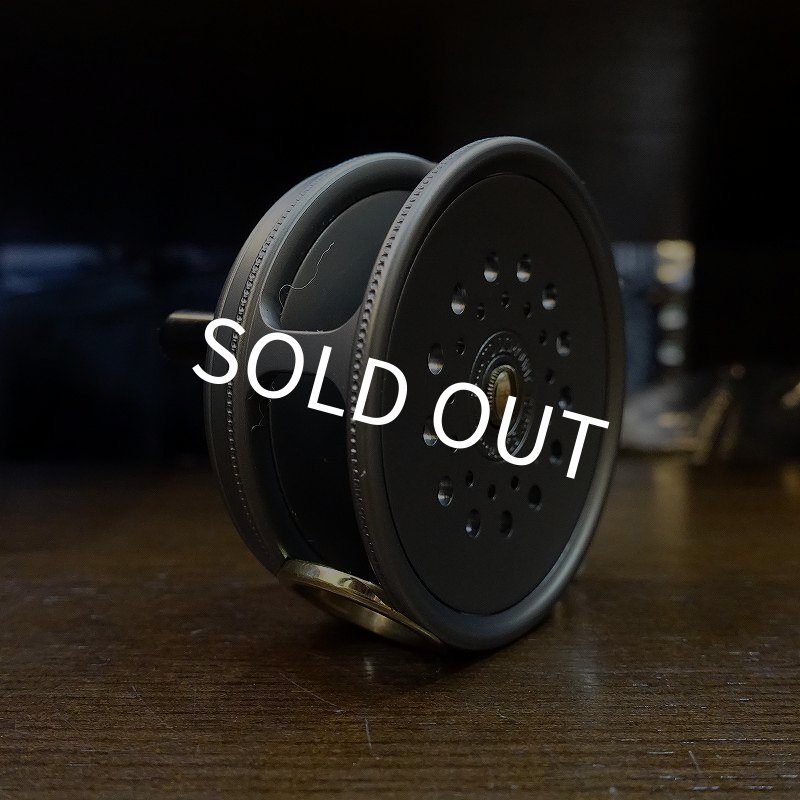 画像5: 【HARDY】Narrow Spool Perfect Reel 2 7/8" LHW(左巻き専用) (5)