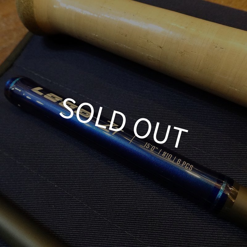 画像2: 【LOOP】ZTダブル 15'0" #10 LZTX10150-6F (2)