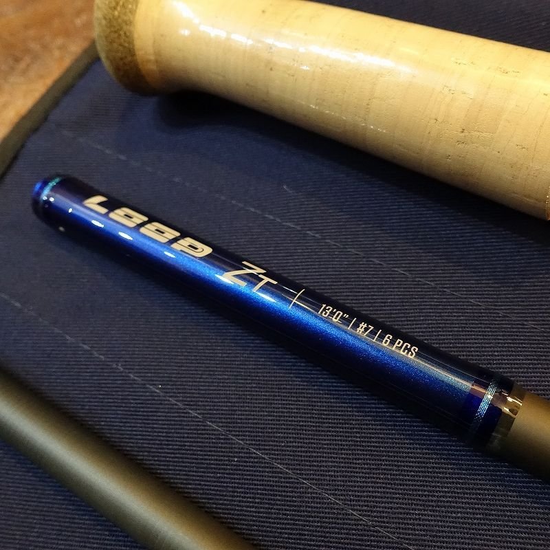 画像2: 【LOOP】ZTダブル 13'0" #7 LZT7130-6MF  (2)