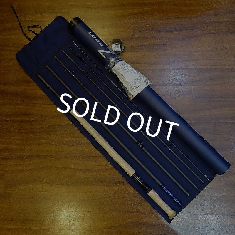 画像1: 【LOOP】ZTダブル 15'0" #10 LZTX10150-6F (1)