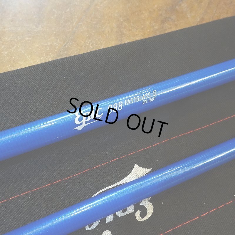 画像2: 【Epic】FastGlass II 888 Reference - Blue (2)