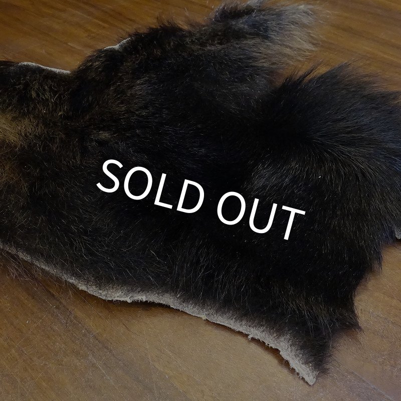 画像2: 【D】HIGUMA BELLY - No.1（ヒグマ）38*30cm (2)