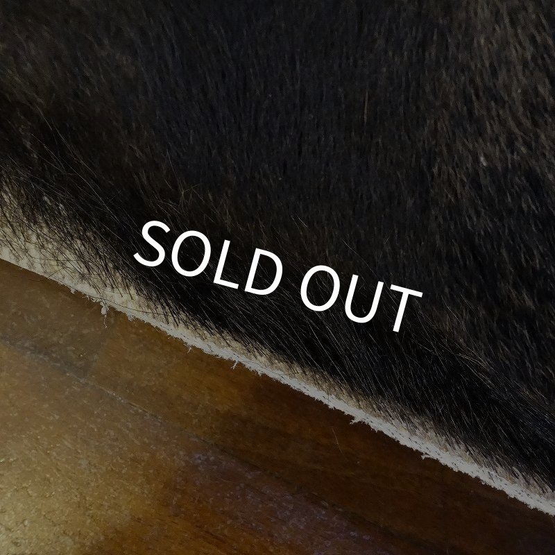 画像6: 【D】HIGUMA BELLY - No.1（ヒグマ）38*30cm (6)