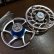 画像6: 【HATCH】ICONIC 3 PLUS REEL LA - CLEAR/BLUE